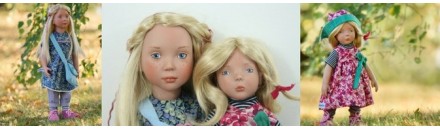 Exclusive Dolls for Colibri – Unique Models